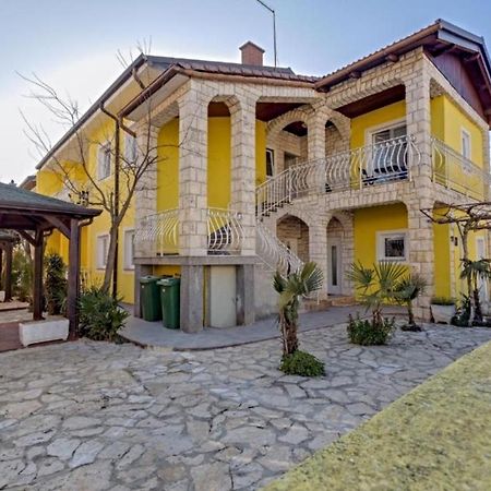 Apartments Kekec Umag Exterior foto