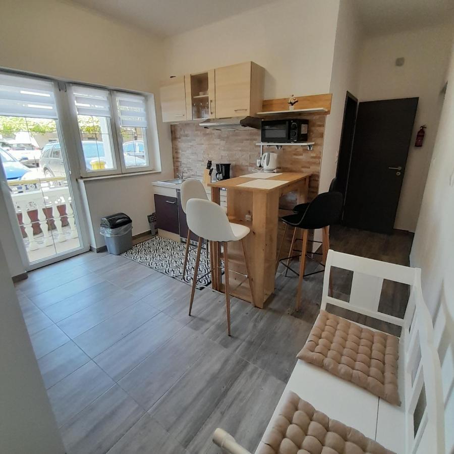 Apartments Kekec Umag Exterior foto