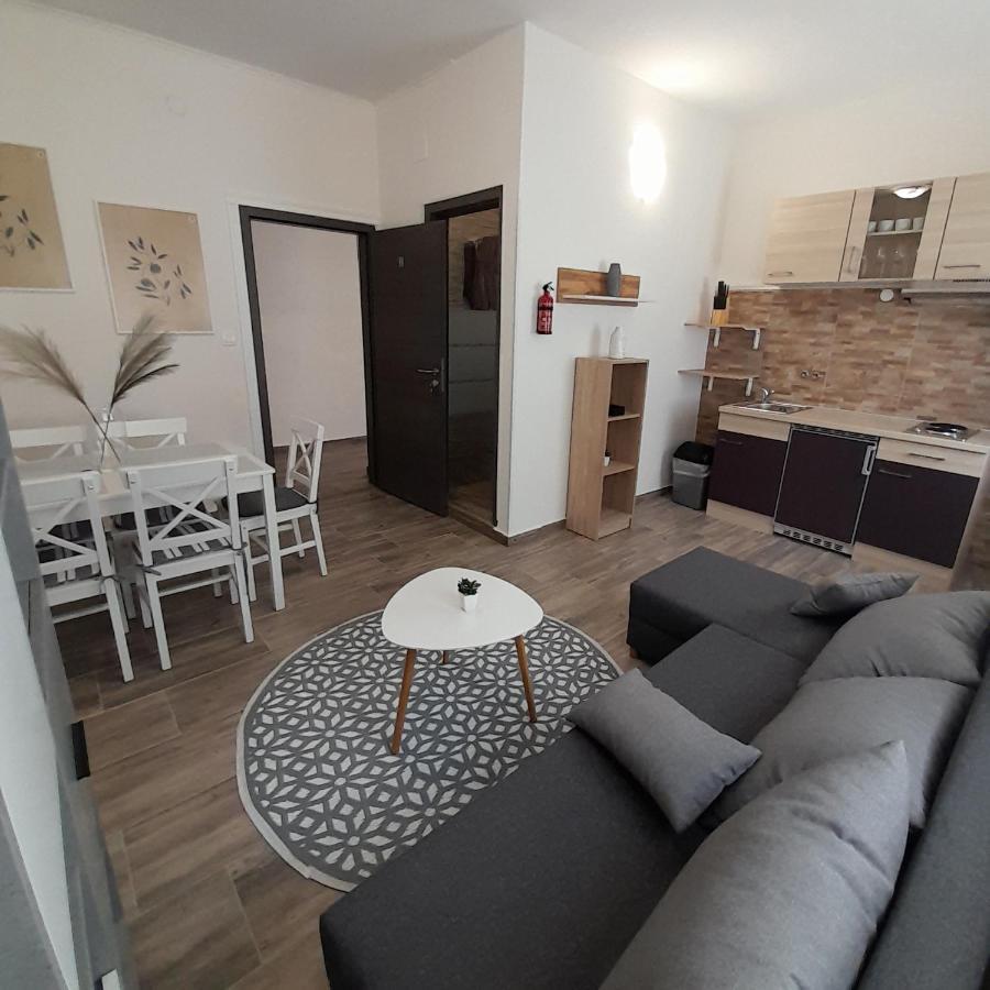 Apartments Kekec Umag Exterior foto