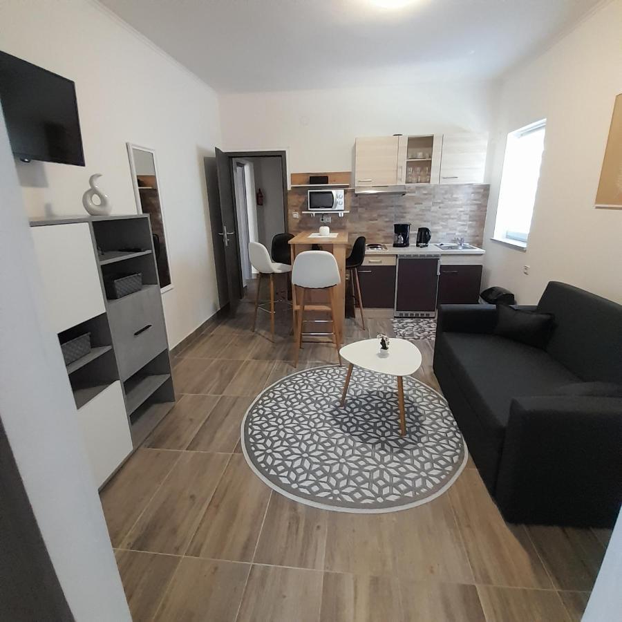 Apartments Kekec Umag Exterior foto