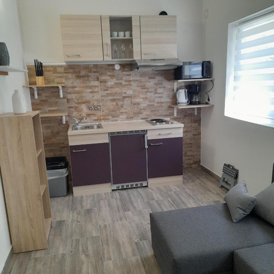 Apartments Kekec Umag Exterior foto