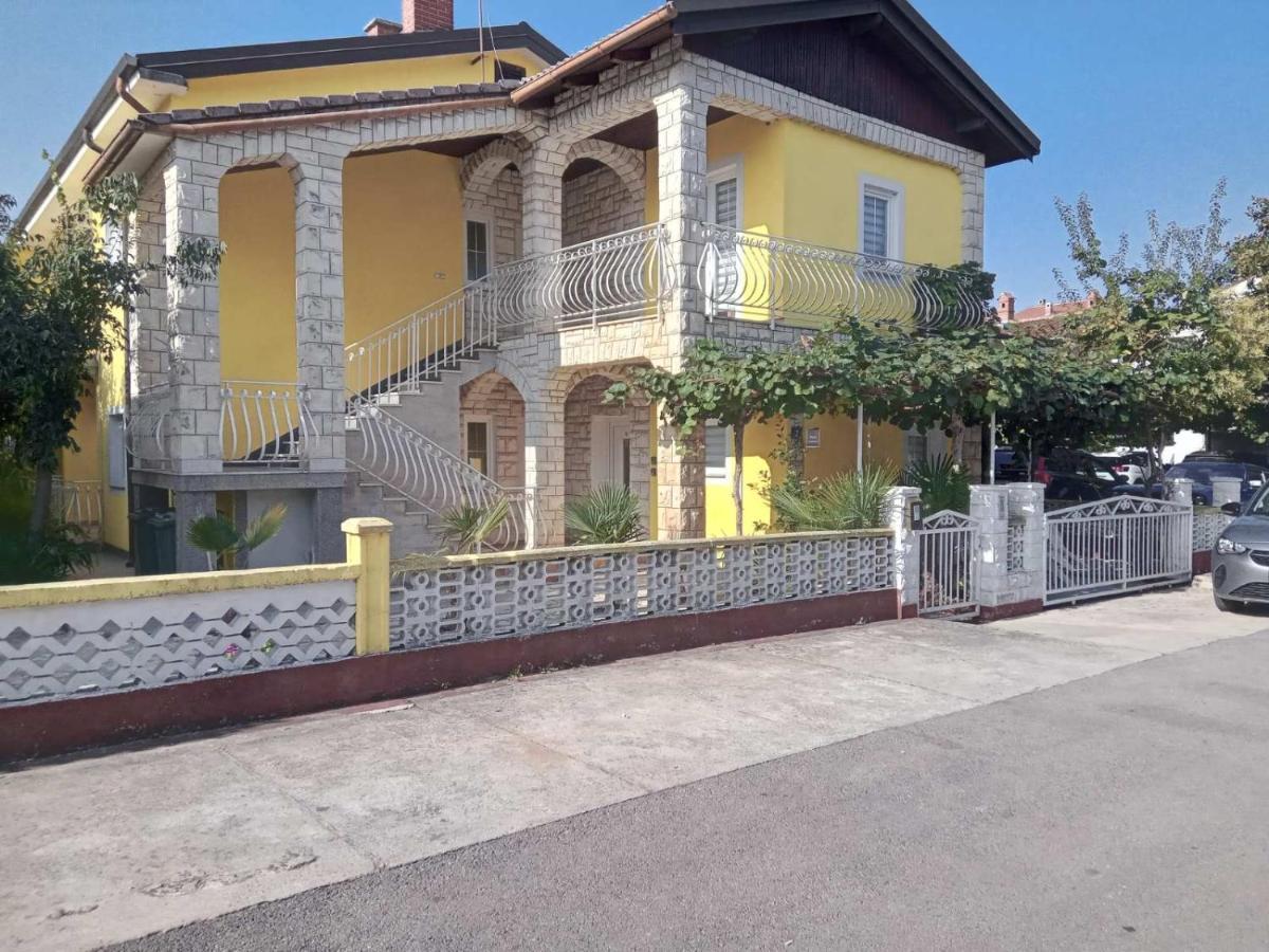 Apartments Kekec Umag Exterior foto